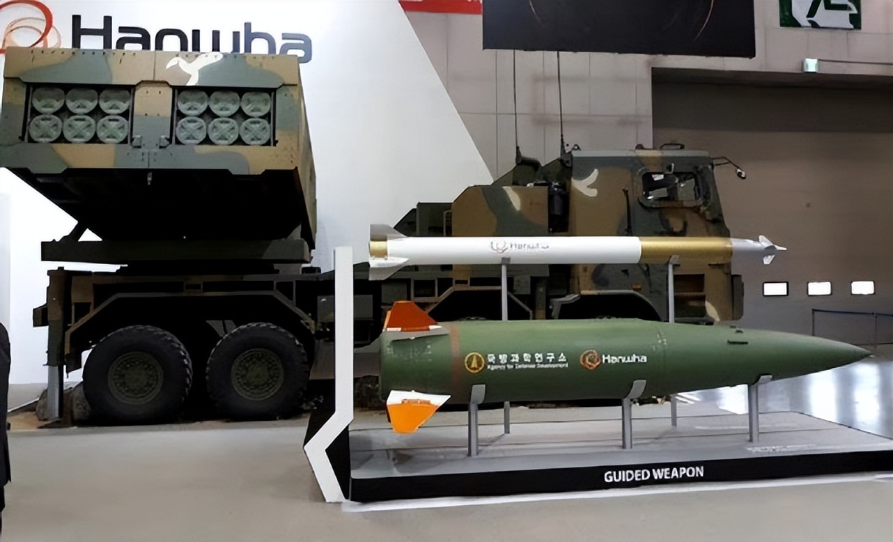 今年韩国*器武**出口增3倍，100亿美元，世界第8，目标世界第4