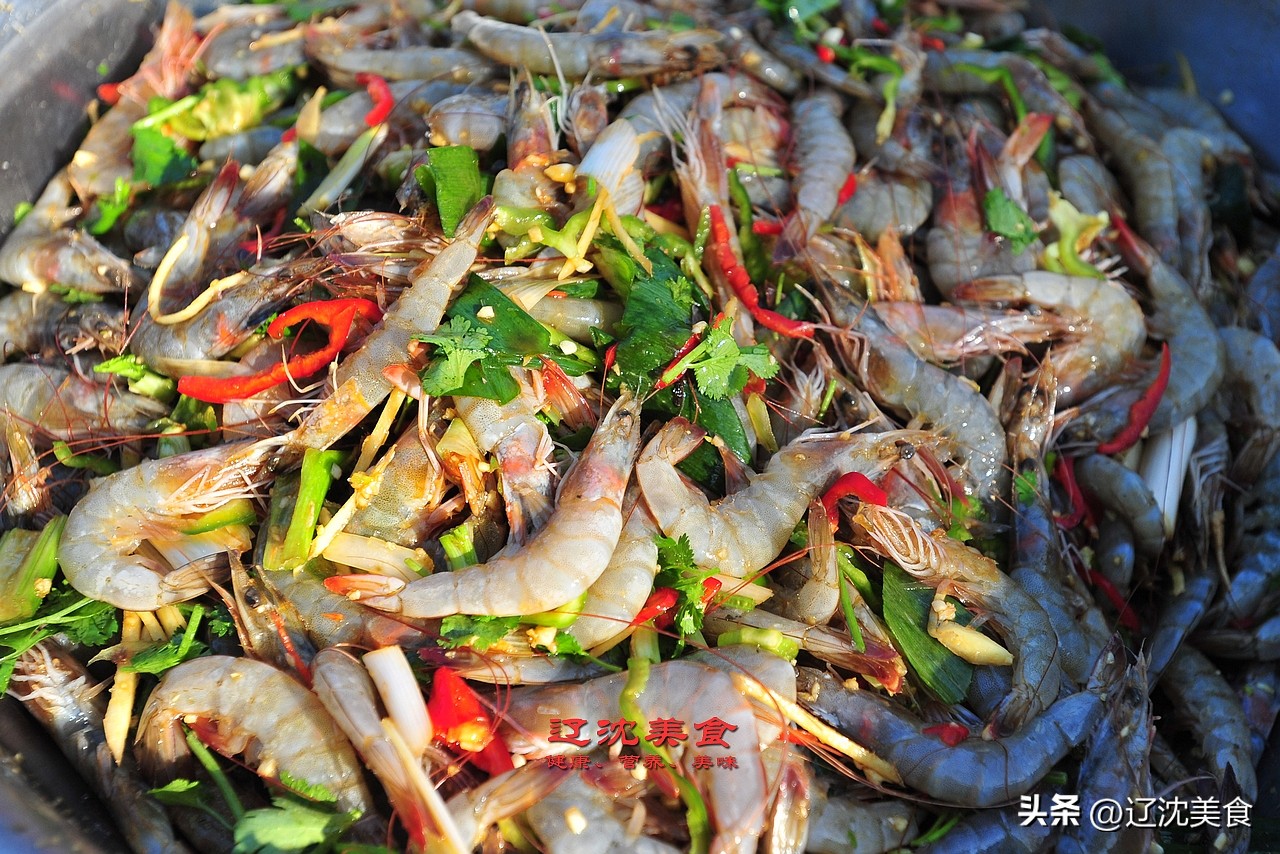 辽宁最好吃的海鲜在哪,辽宁海边海鲜哪里好吃
