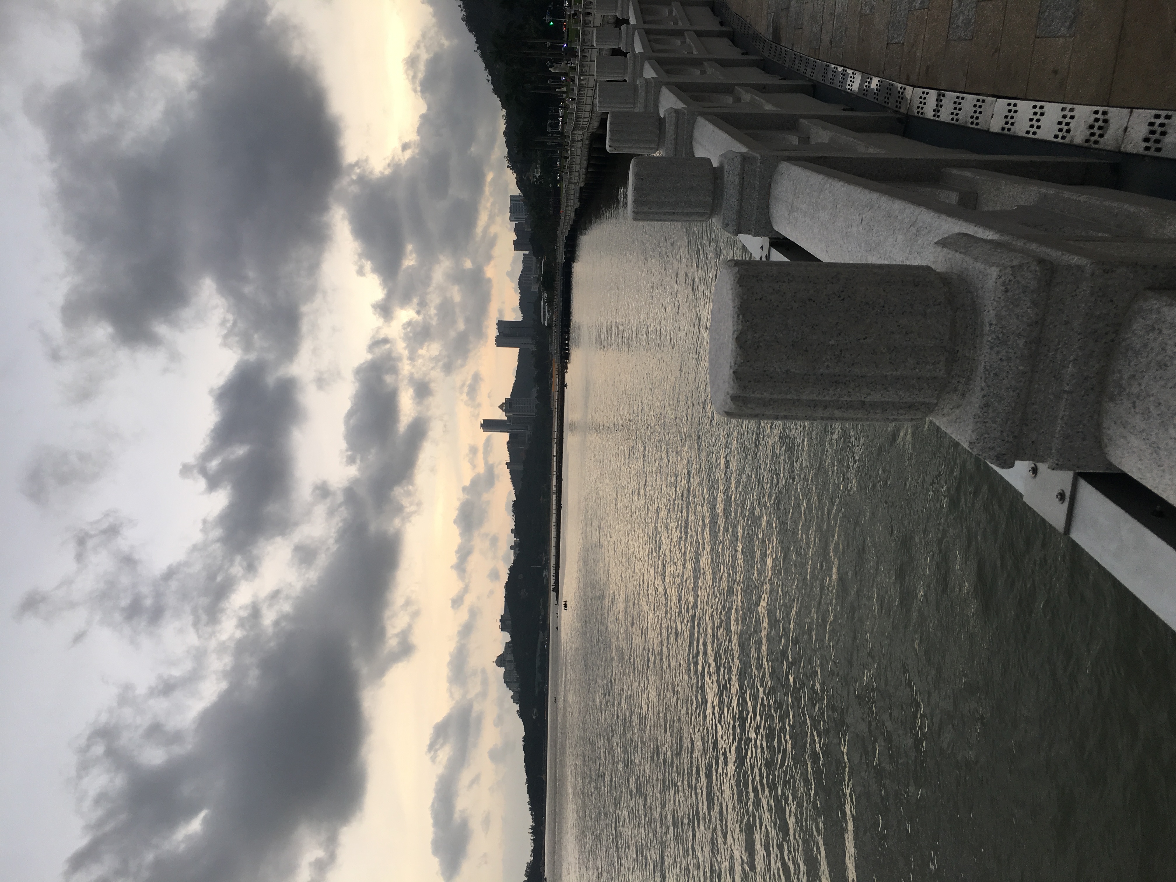 情迷珠海，最美海狸鸟