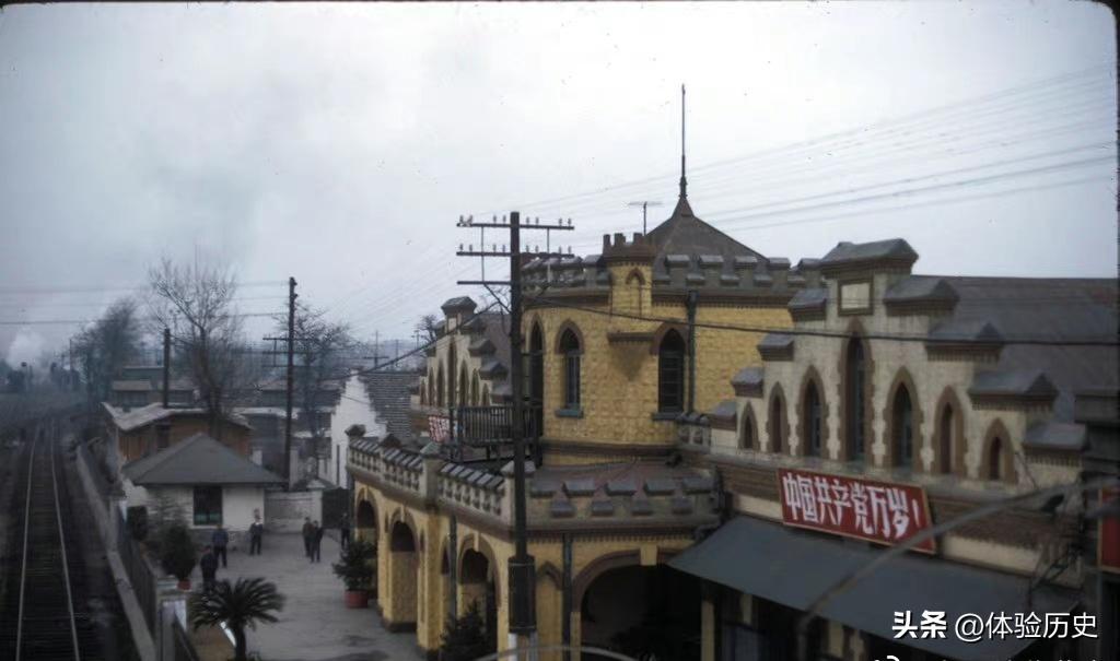 晚清大太监李莲英老照片,清末老照片慈禧眼袋下垂