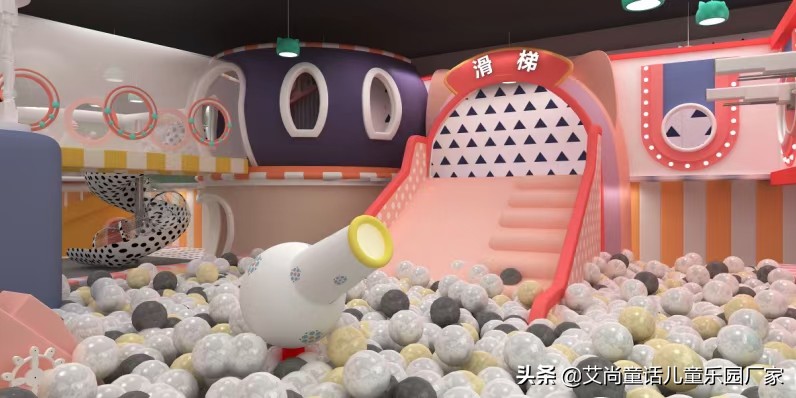 儿童乐园室内游乐项目有哪些,儿童乐园的游乐项目有哪些