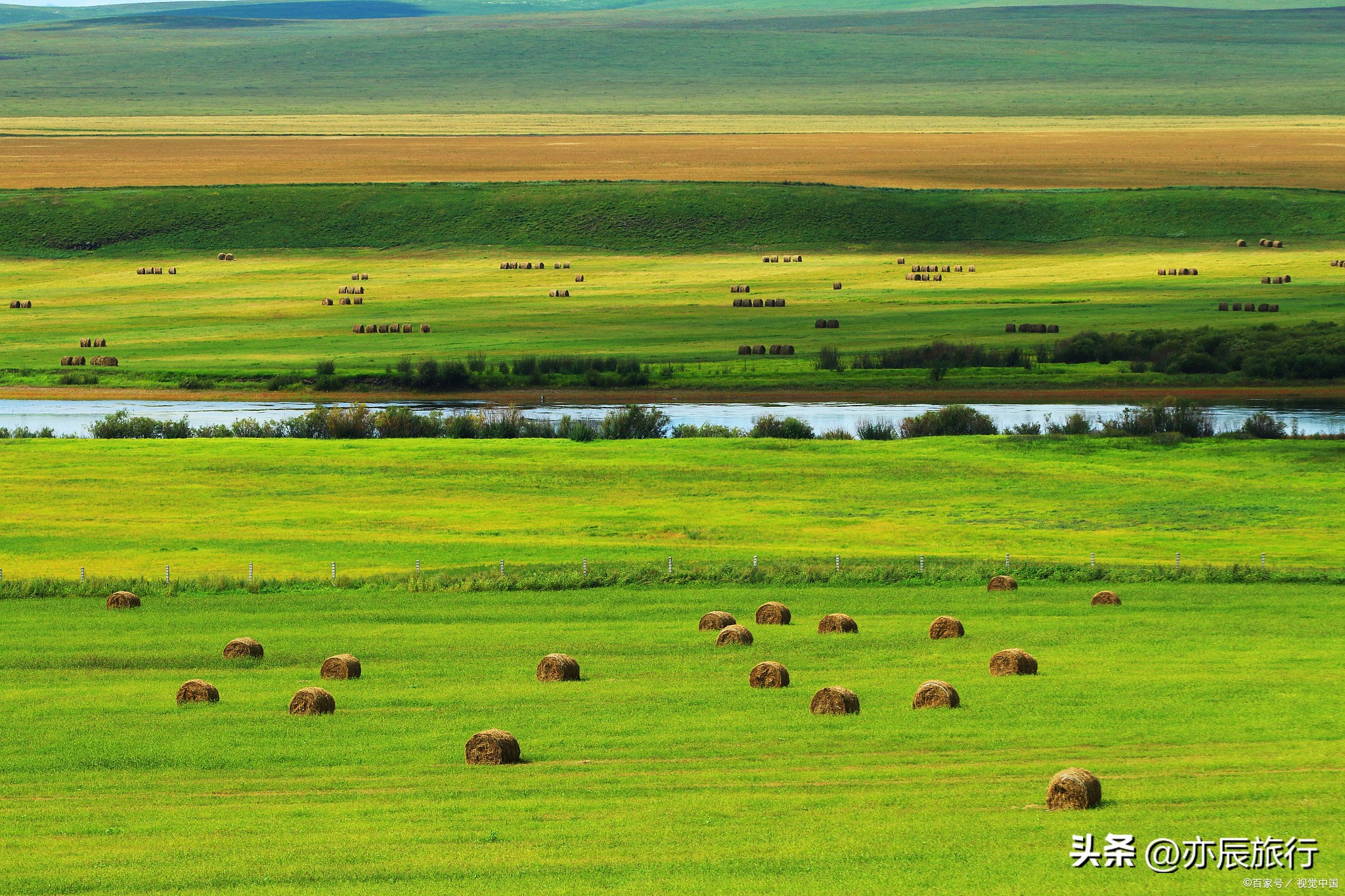 包头必去十大景点推荐,包头市区旅游必去十大景点