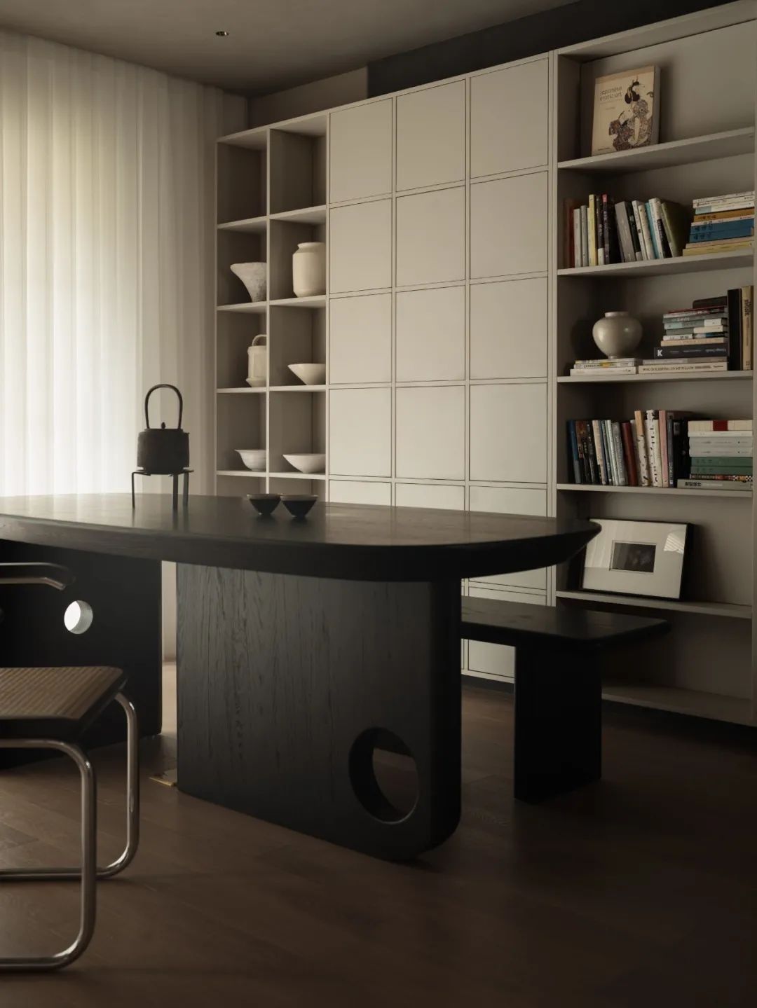 世界知名设计师自宅,六位设计师设计的日式房