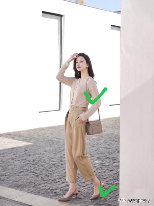 胯宽腿粗穿什么裤子最好看百搭款,腿粗胯宽适合穿什么裤子好看
