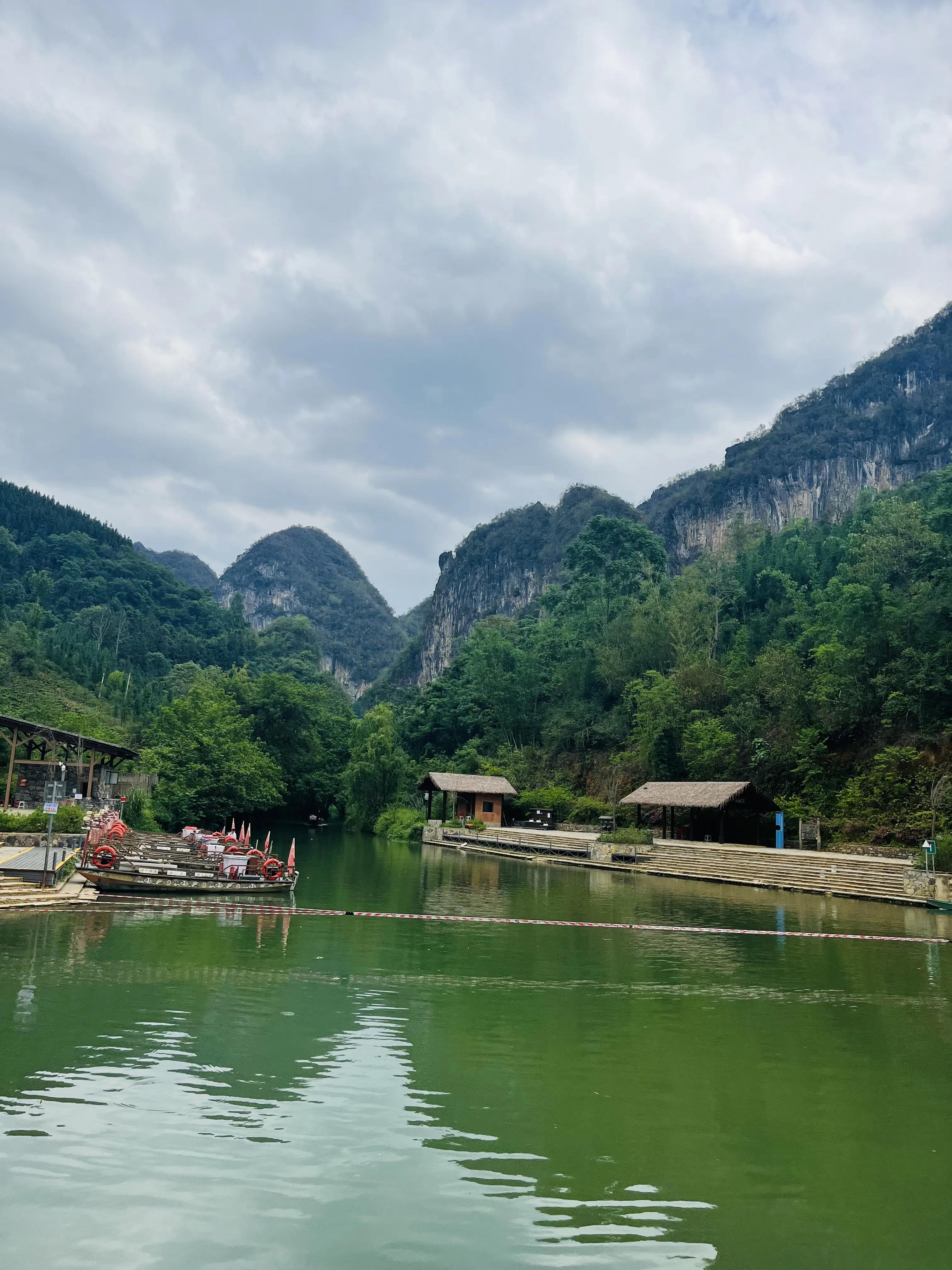 云南十天旅游,云南坝美旅游攻略