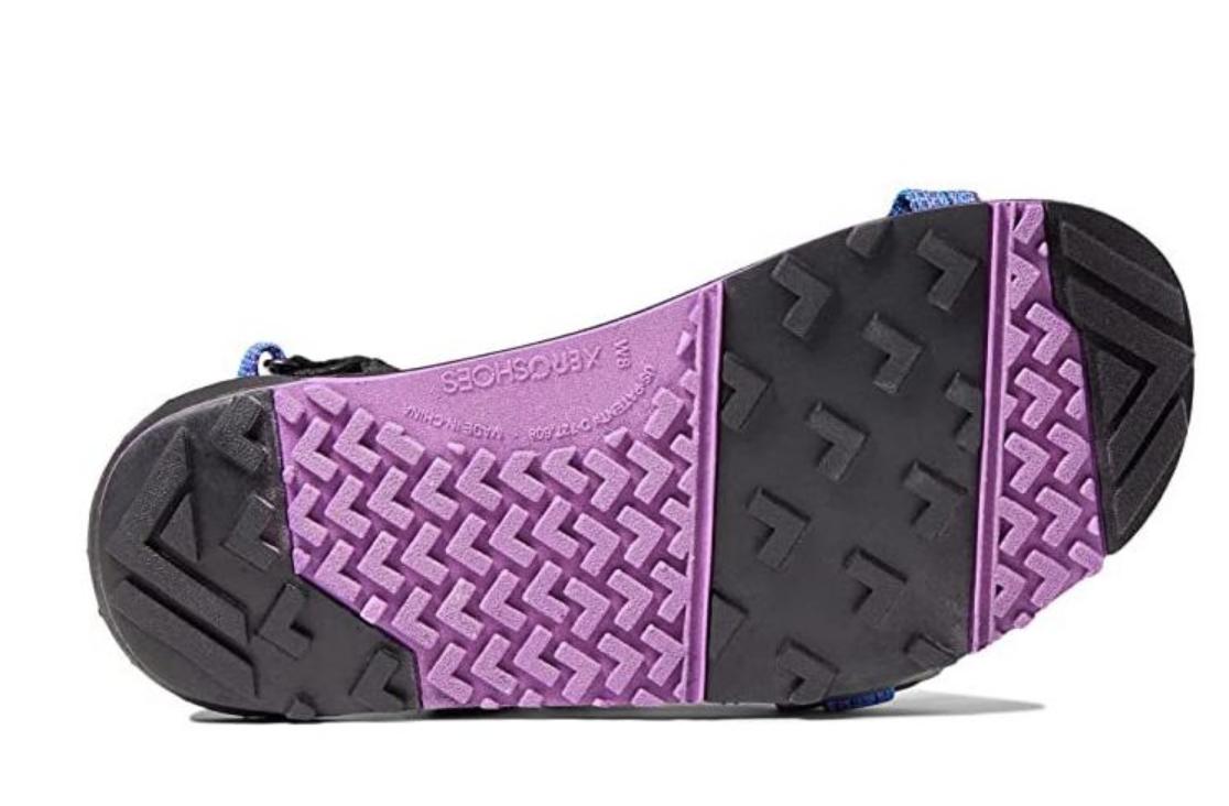 户外人生专栏,户外旅游涉水凉鞋