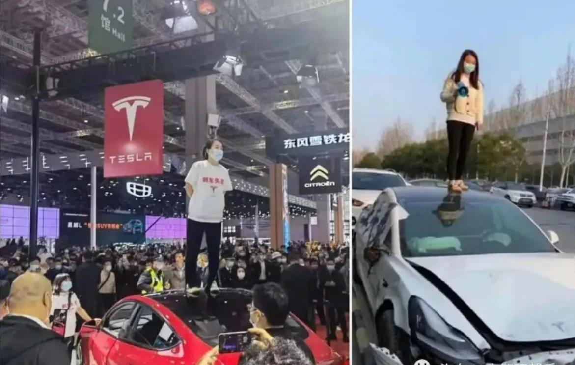 特斯拉model3刹车失灵事件,特斯拉刹车解决了吗