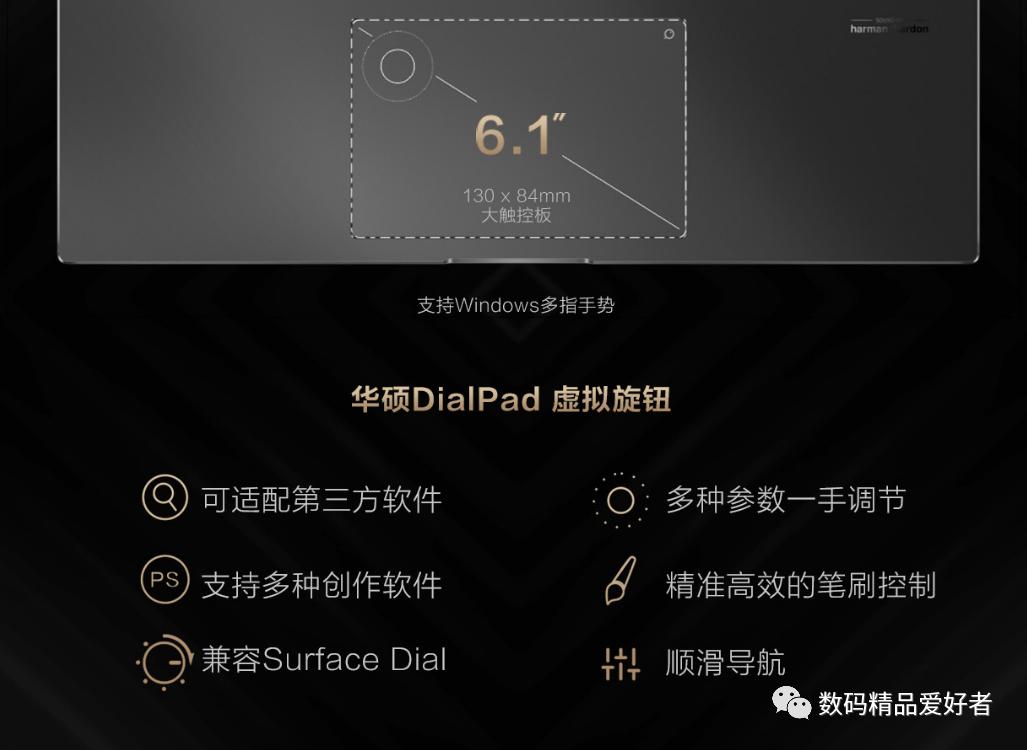 华硕灵耀折叠屏笔记本有多大,华硕灵耀x双屏笔记本i9实测