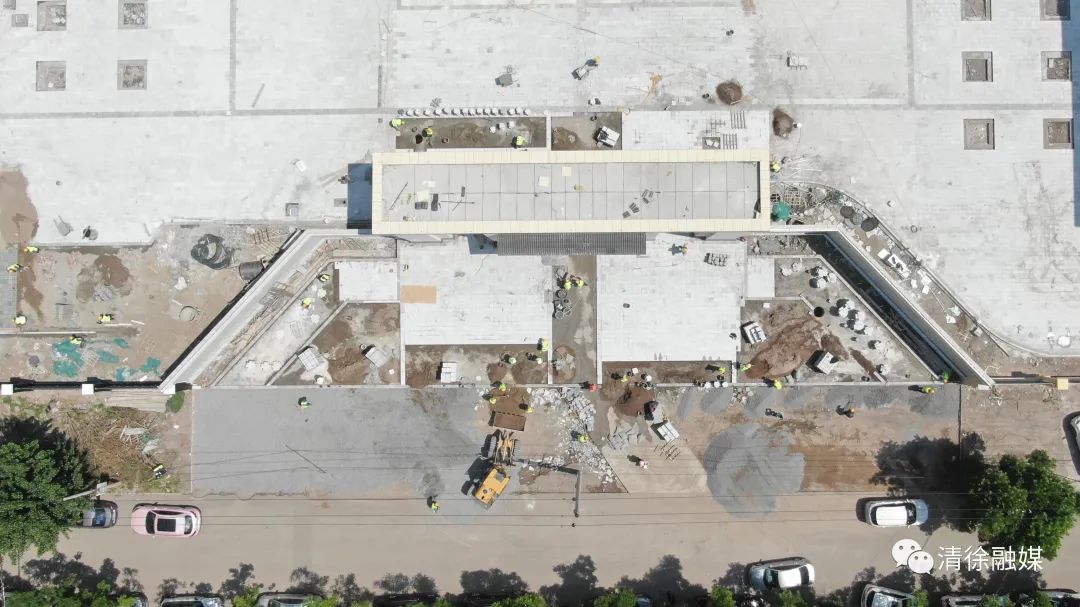 清徐县在建的大型项目,清徐重点投产项目