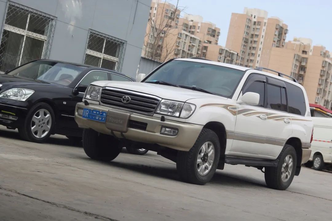 07款lc100翻新全过程,专门修复老车lc100