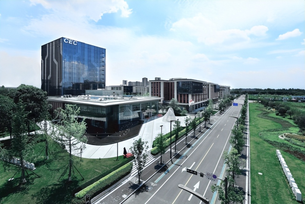 双流电子信息产业园最新拟建项目,筑巢引凤发挥集群效应