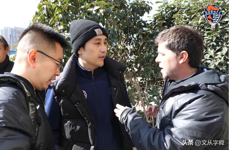 青岛海牛青训出来的球员,青岛海牛队球员最新名单