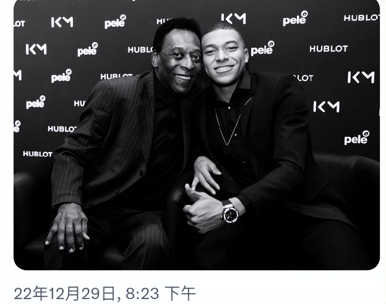 球王贝利有几项世界纪录,球王贝利去世球星表现