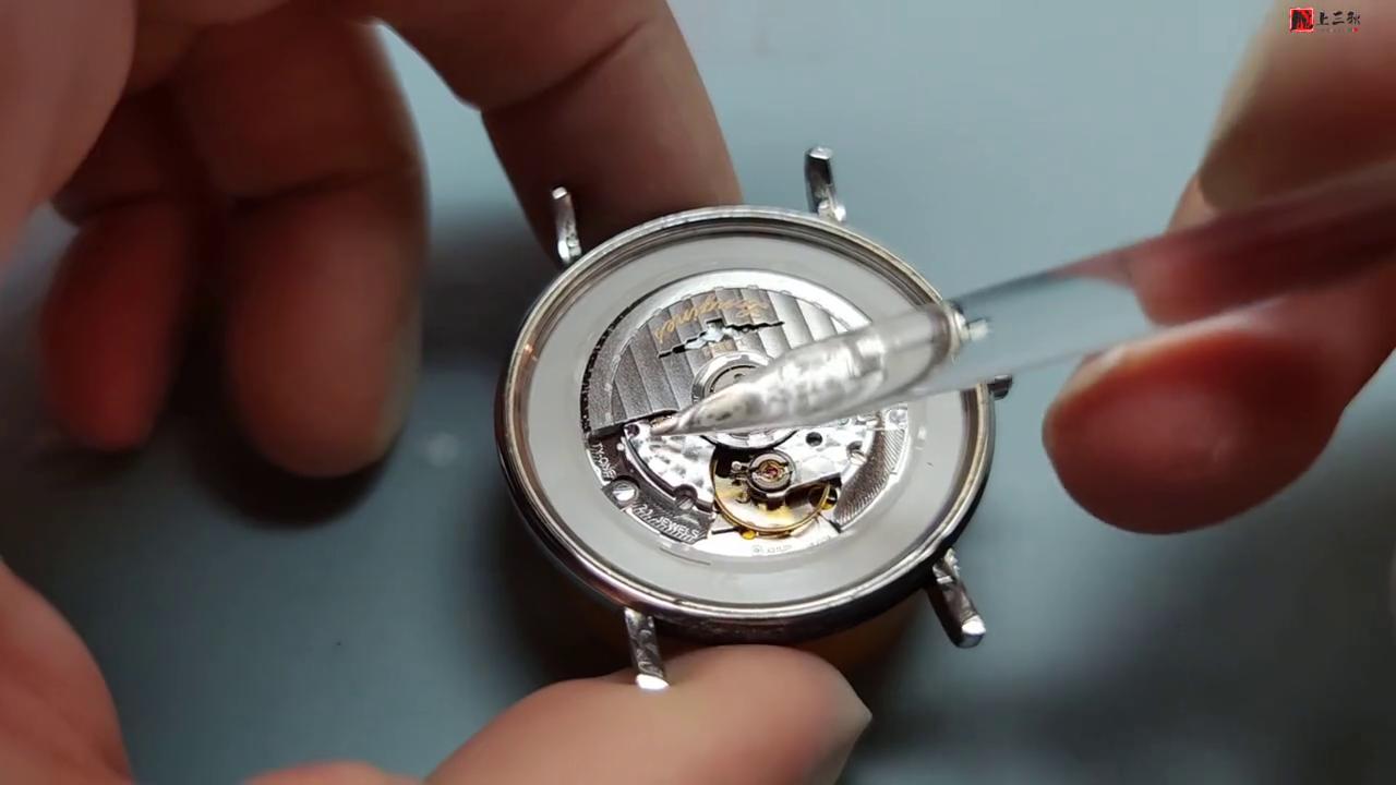 浪琴瑰丽保养一次一千多,浪琴瑰丽保养过程