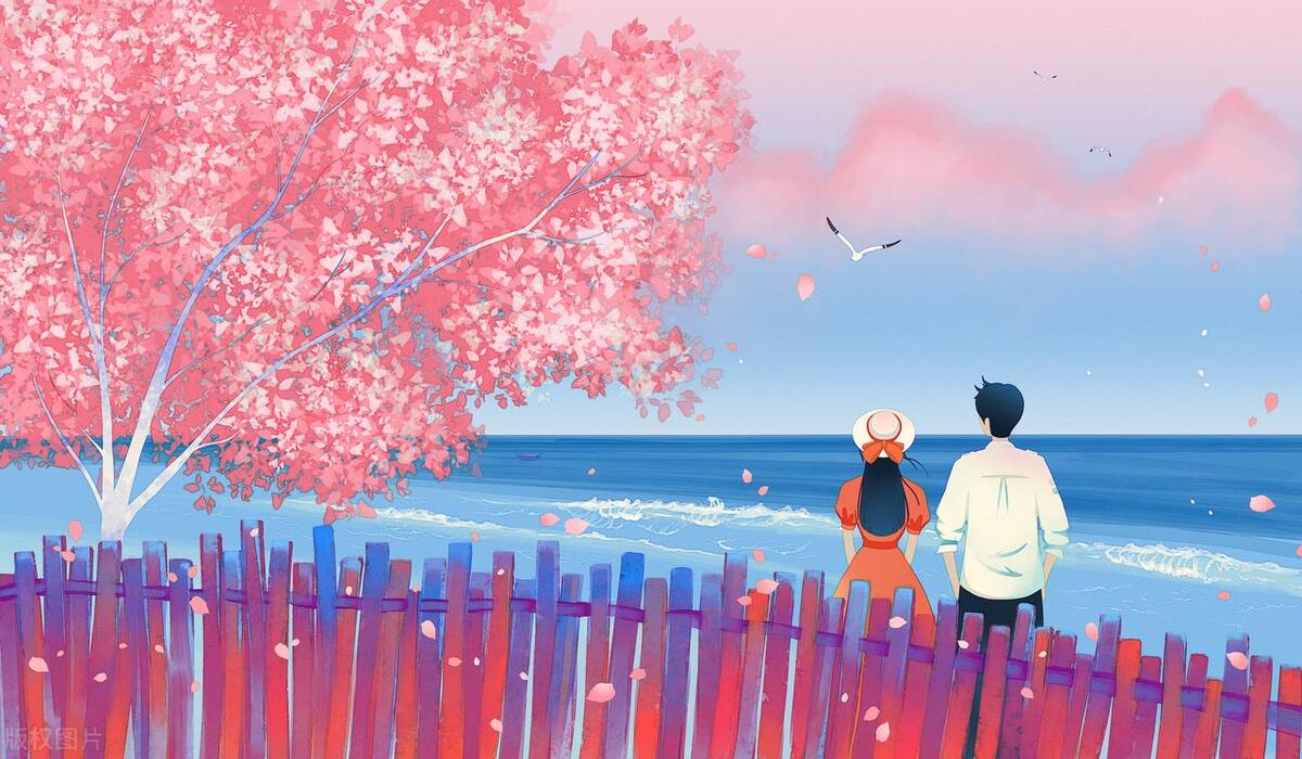 爱情和谈恋爱的区别是什么,恋爱和恋爱有什么区别