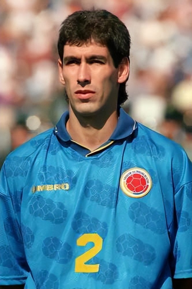 94年世界杯哥伦比亚惨案,94世界杯哥伦比亚比赛