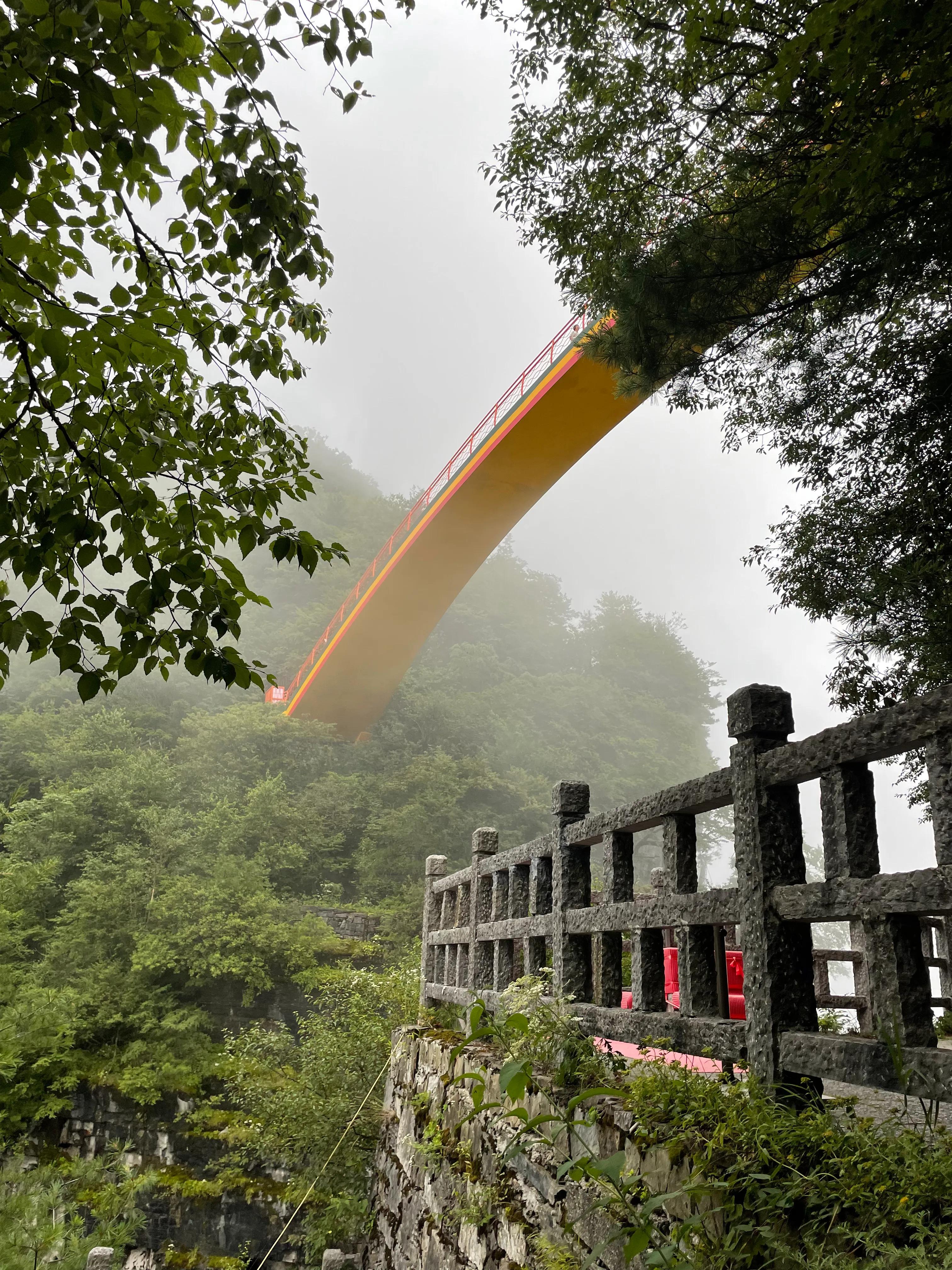 去神农架旅游推荐去哪,北京自驾神农架恩施攻略