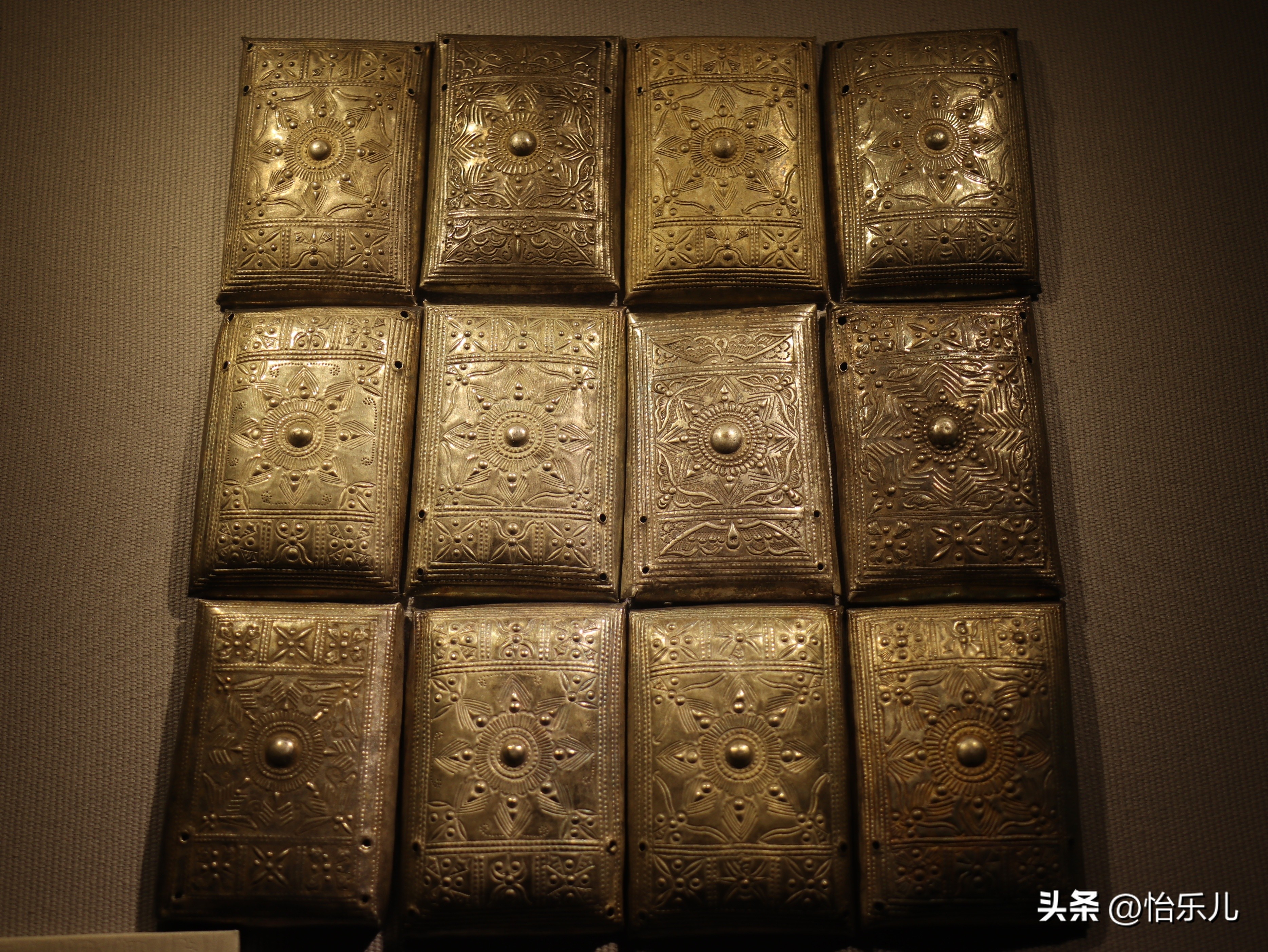 云南最著名的银饰,云南银饰元素