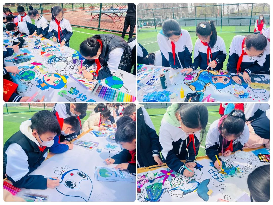 小学开展世界水日主题活动,小学世界水日的活动简报