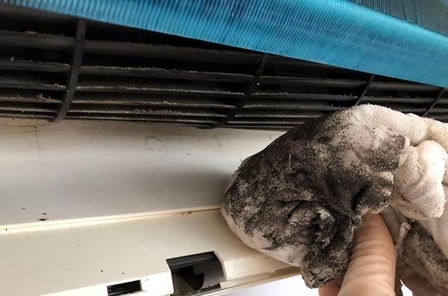 空调怎么清洗滤网不运行了,海信空调kfr72lw怎么清洗过滤网