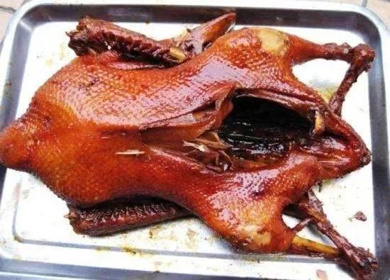 福州哪里卤鸭比较出名,福州老字号卤鸭店