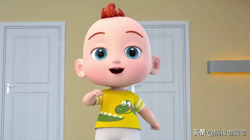 一部子供向JOJO，击碎了8090后动画*党**的“动画情怀茧房”