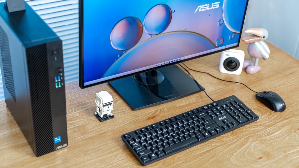 华硕破晓x酷睿版MiniPC测评,华硕破晓x9l主机可以升级显卡吗