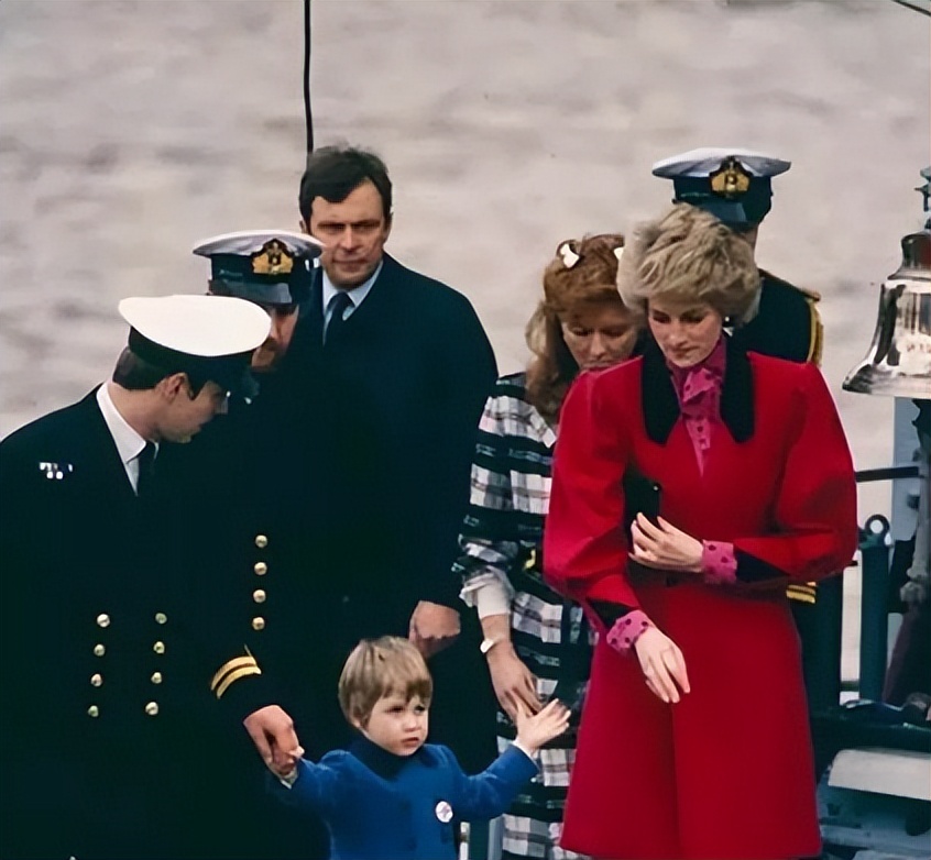 威廉和凯特在泰姬陵落泪视频,威廉怀念凯特年轻时