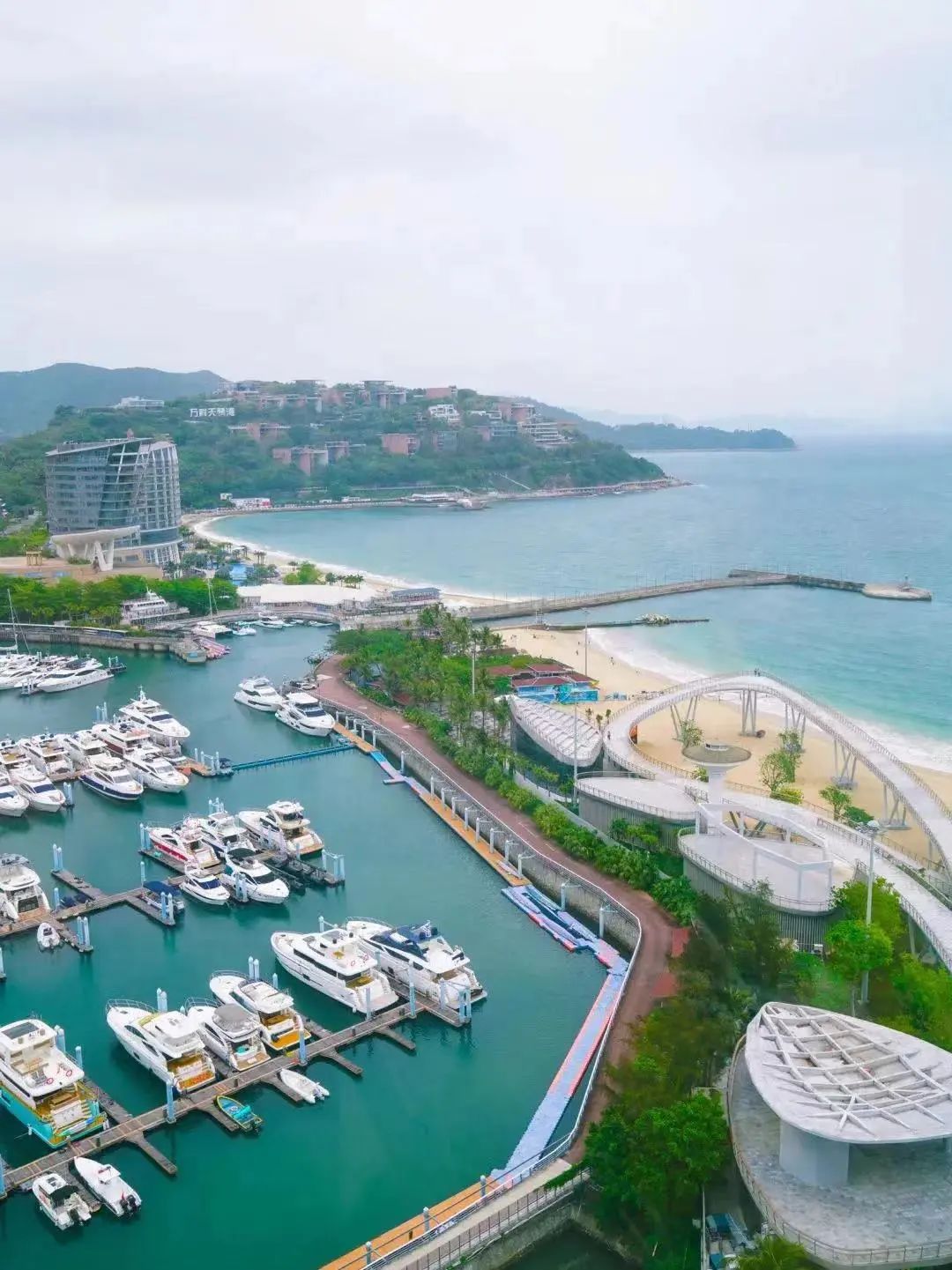 深圳盐田全攻略自由行,深圳盐田旅游攻略