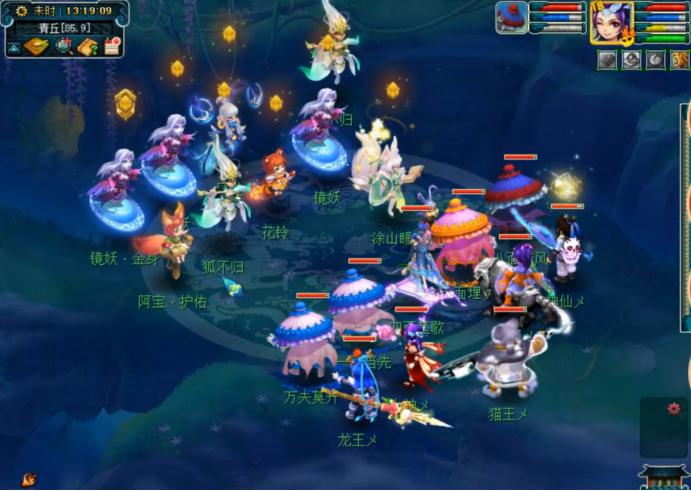 梦幻西游5开门派选择,梦幻西游各等级5开组合