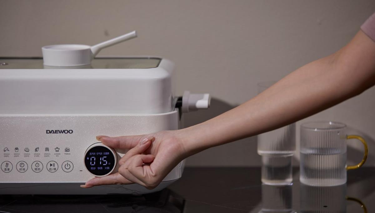 大宇电蒸一体锅,大宇新款产品