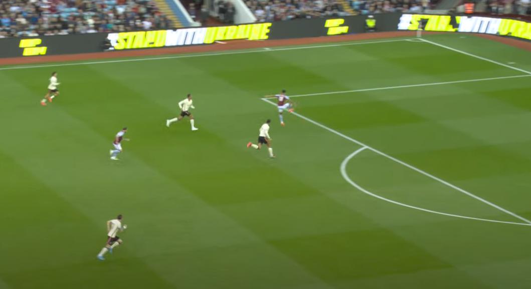 维拉11次进球,维拉进球