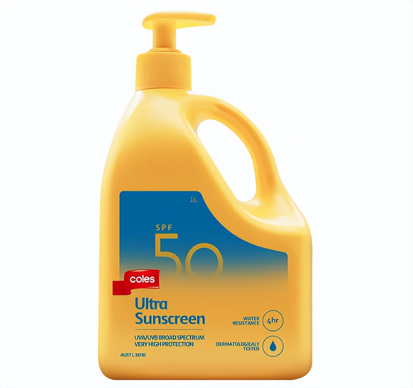 澳洲大桶防晒哪个牌子好,身体防晒霜大瓶平价澳洲