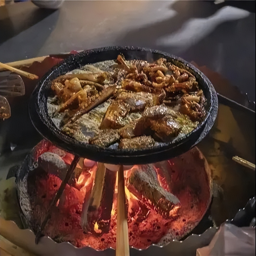 陕南旅游必备美食攻略,五一游吃什么食物