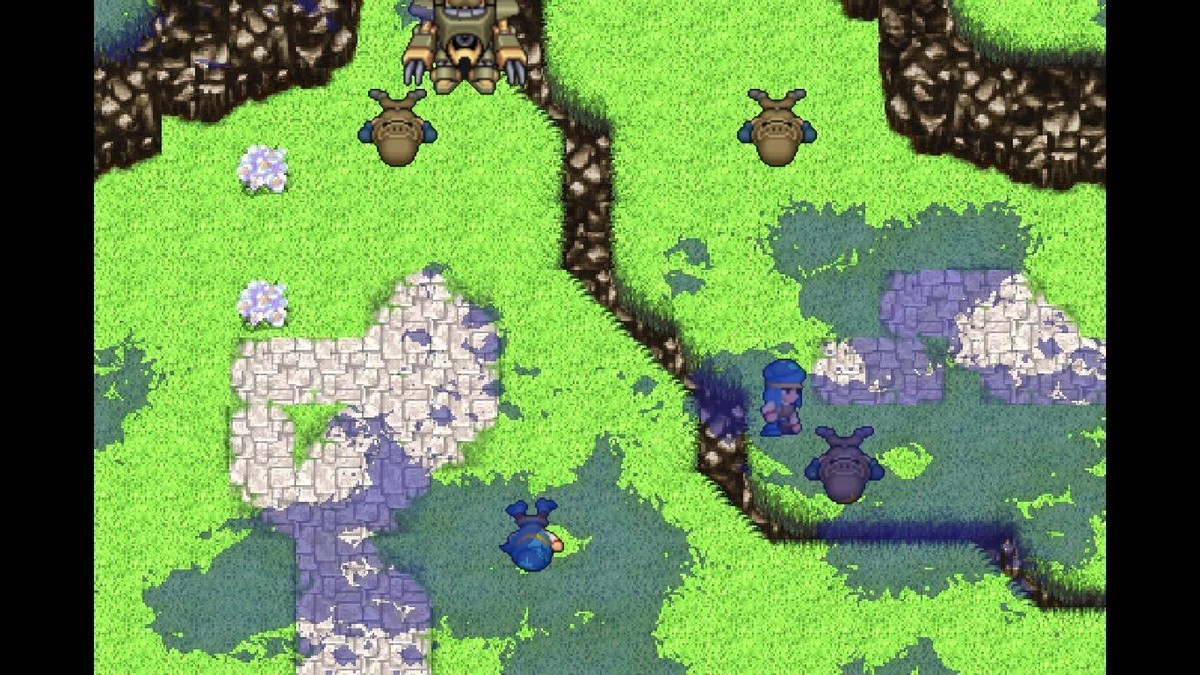 最终幻想6最好用的幻兽,最终幻想6搭配