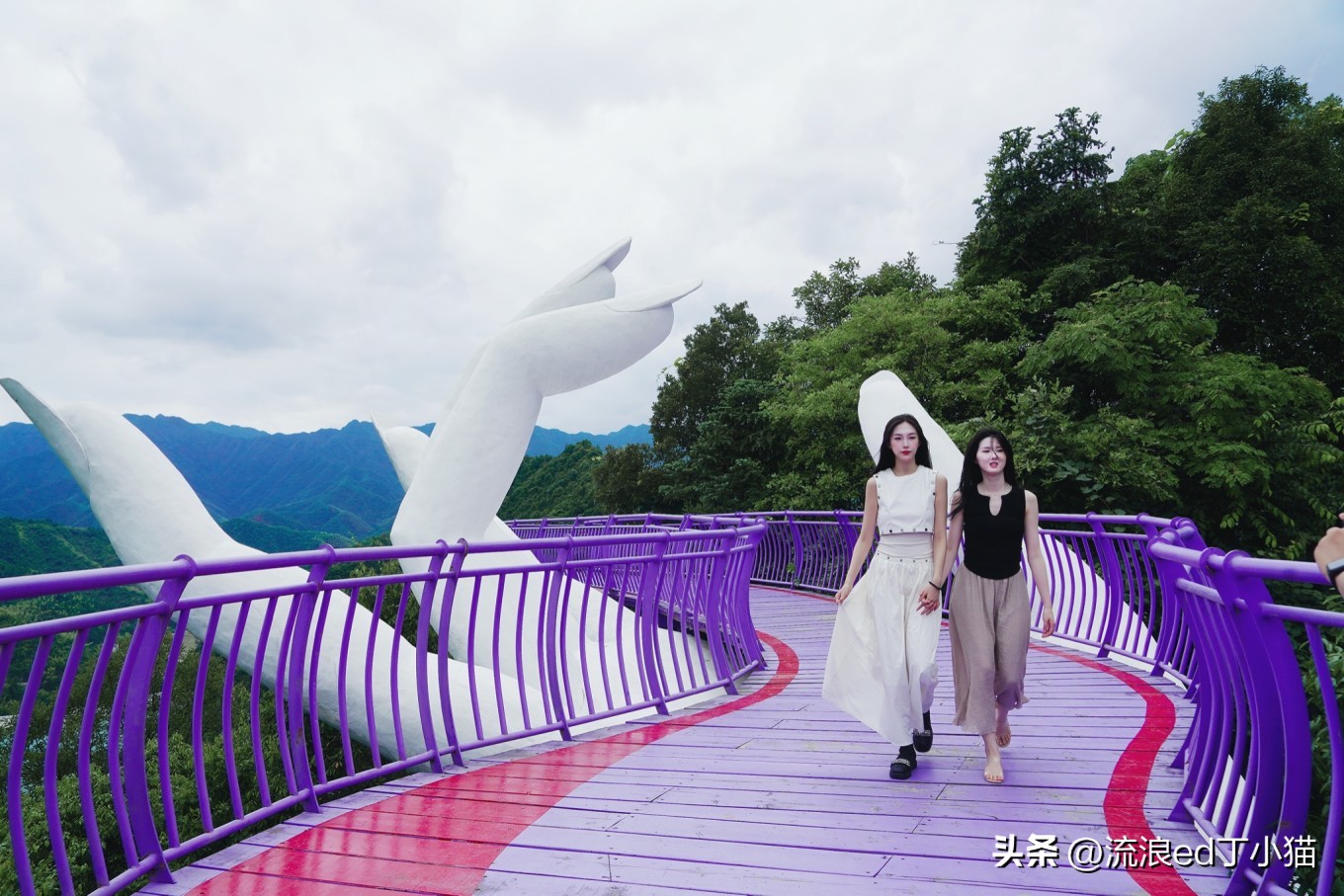 夏日避暑胜地杭州周边推荐,杭州五天避暑胜地全攻略