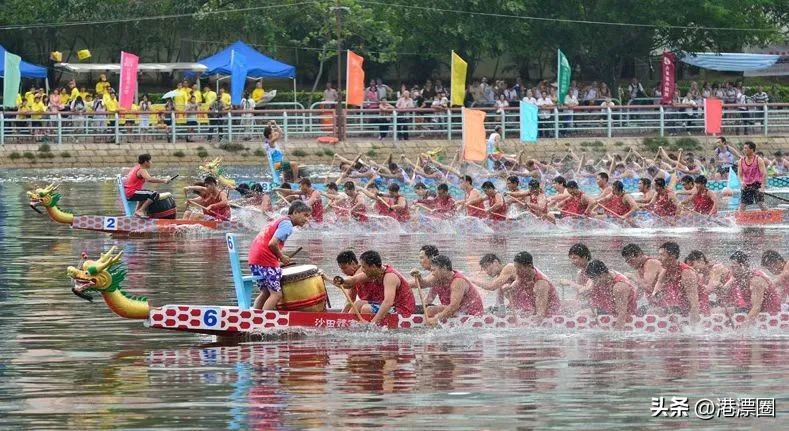 不可思议！住在大围，我仿佛从八九十年代的港片里走出来