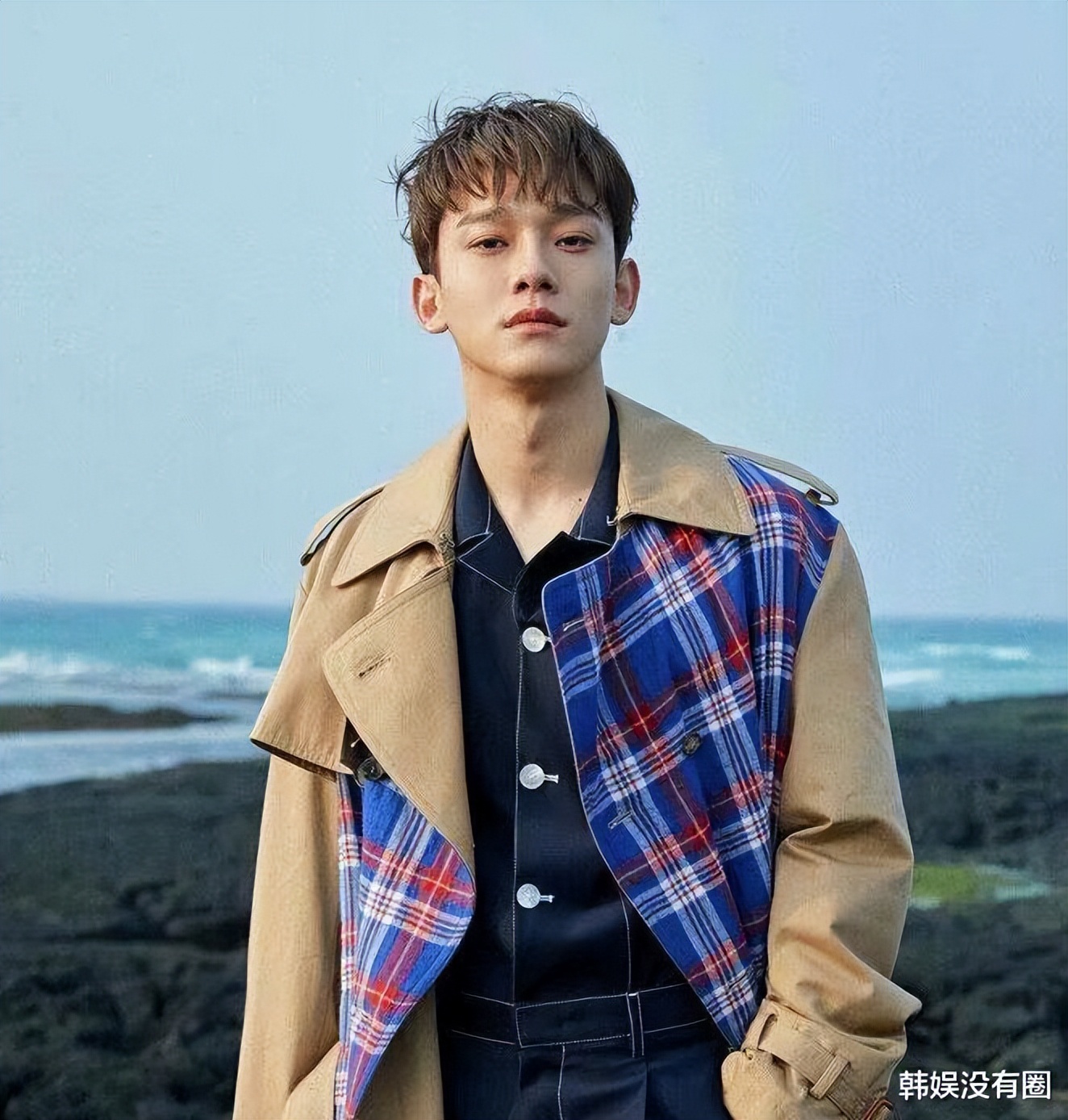 exo成员对chen退团的评价,exochen道歉信