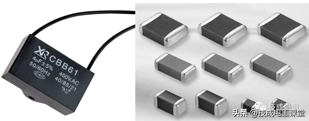 电路电流电压电阻知识点总结,怎么看懂电容电阻在电路中的作用