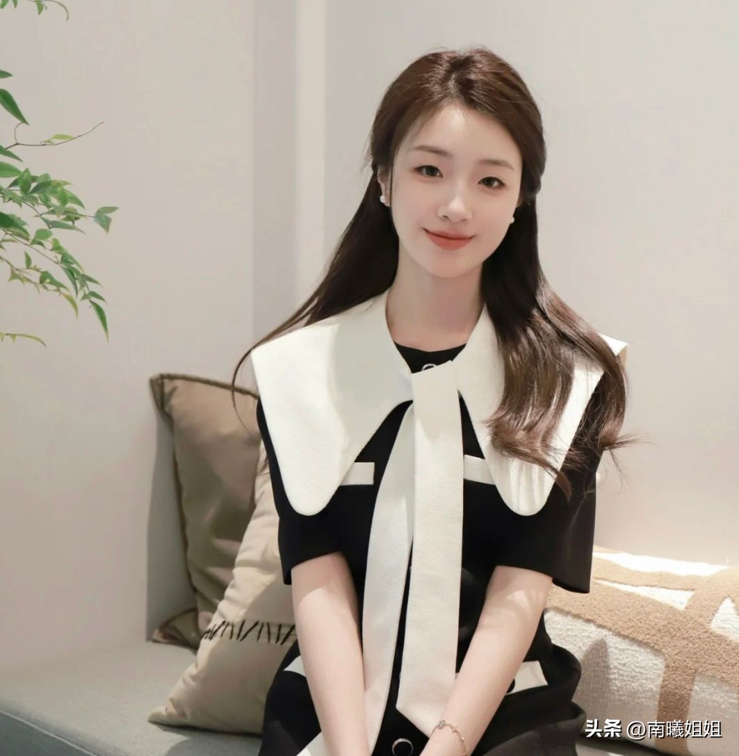 矮脸圆脸颧骨高适合扎发还是披发,如何判断扎发好看还是披发好看