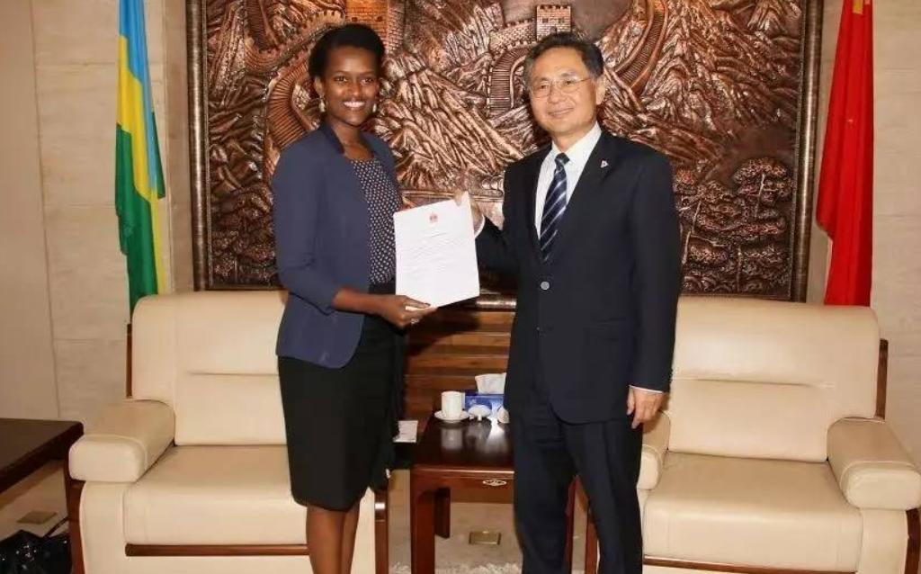 卢旺达抄袭中国,卢旺达崛起与中国有关吗