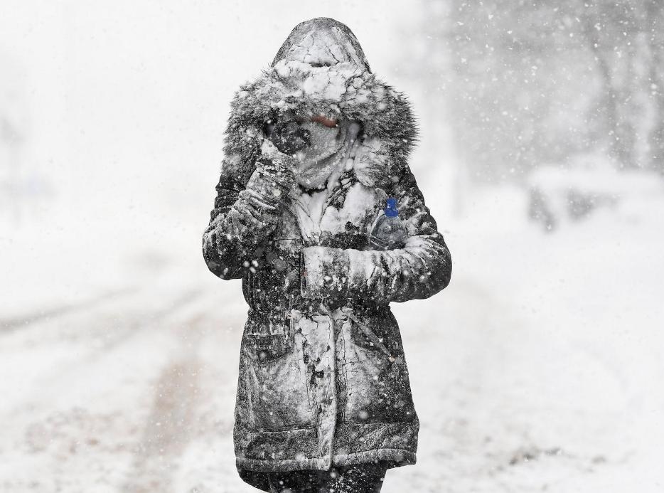 一张图告诉你今年冬天有多冷,古人早就告诉你今年冬天有多冷