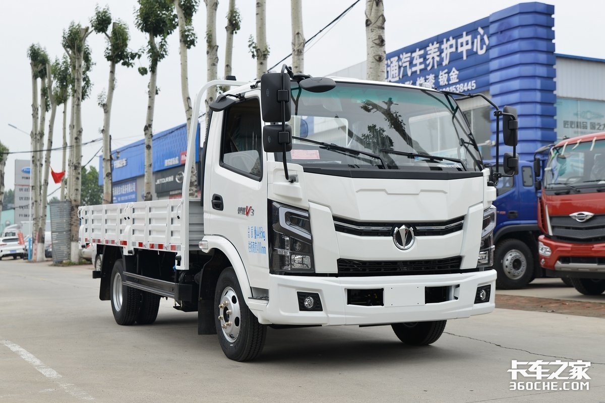 从中卡到微卡,再到最后一公里运输,飞碟汽车全场景城配车型盘点