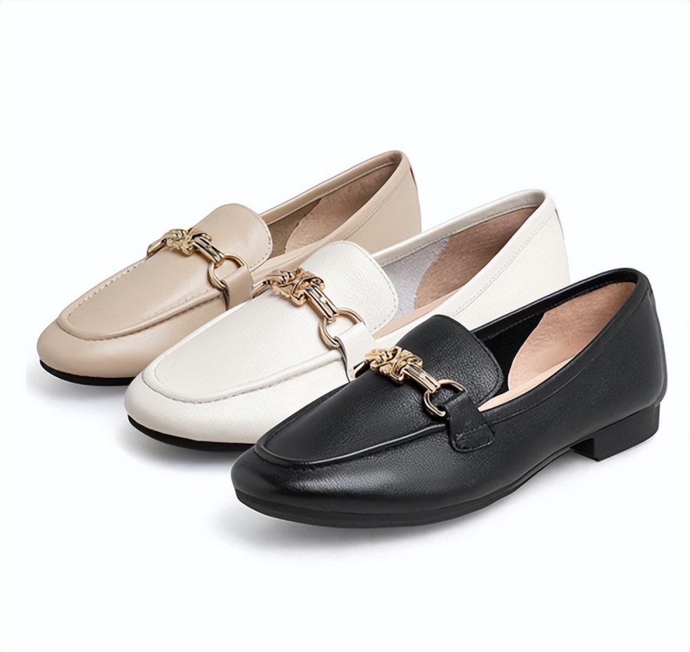 百丽经典款女鞋穿搭,百丽女鞋美搭尽显女神范