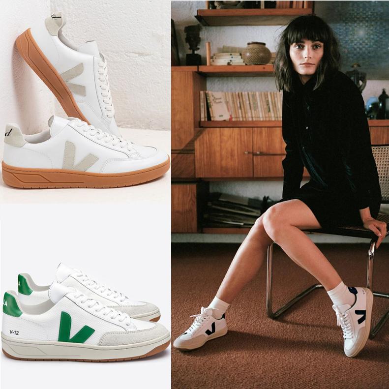 别再穿匡威了,别再穿烂大街的小白鞋了