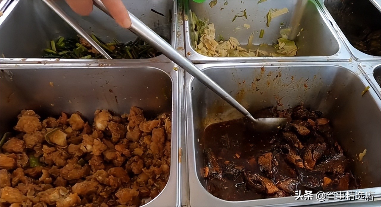 合肥北城十元盒饭姐地址,合肥北城盒饭姐十元盒饭