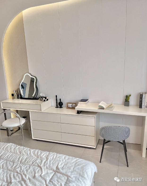 如何便宜买卧室化妆台,卧室化妆台设计效果图