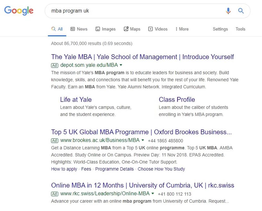 数字营销｜6步助力商学院海外招生数字广告投放