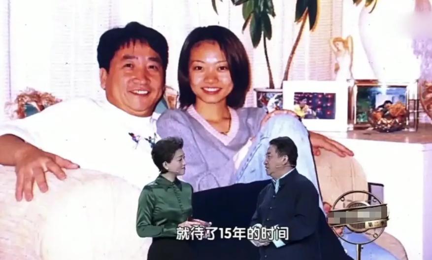 姜昆情感专家相声,姜昆给自己的定位