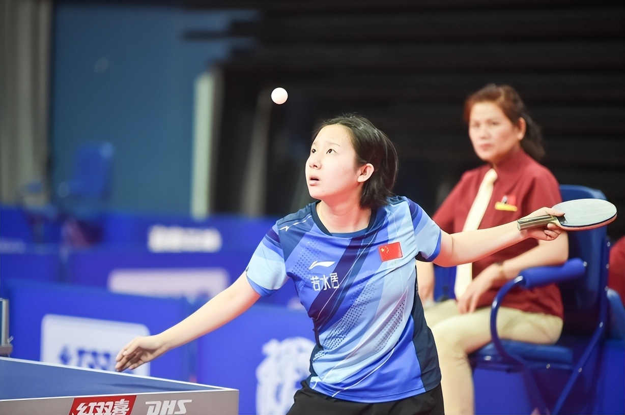 全国首届青少年乒乓球巡回赛,学青会公开组预赛乒乓球江苏